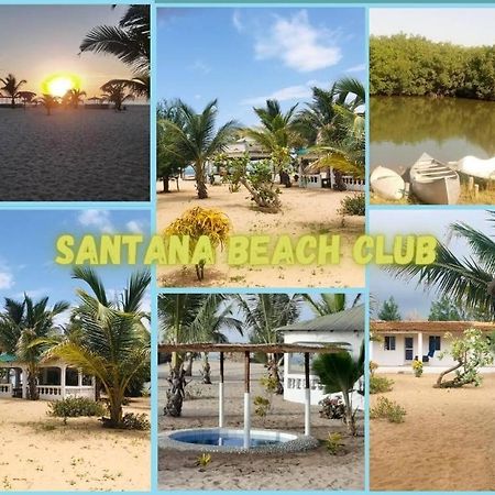 Santana Beachclub Sanyang Eksteriør bilde