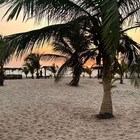 Santana Beachclub Sanyang Eksteriør bilde