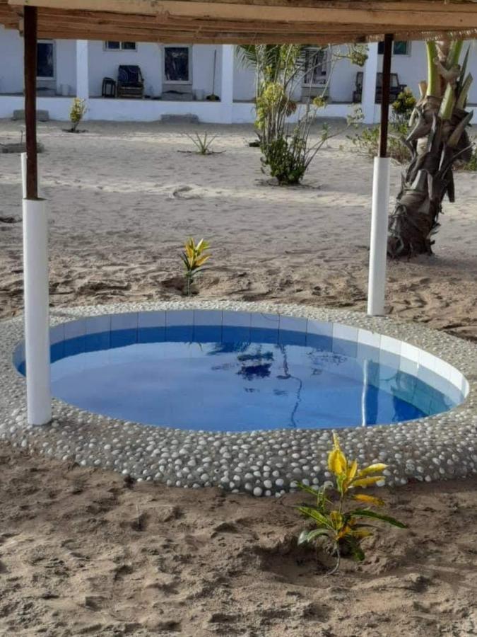 Santana Beachclub Sanyang Eksteriør bilde