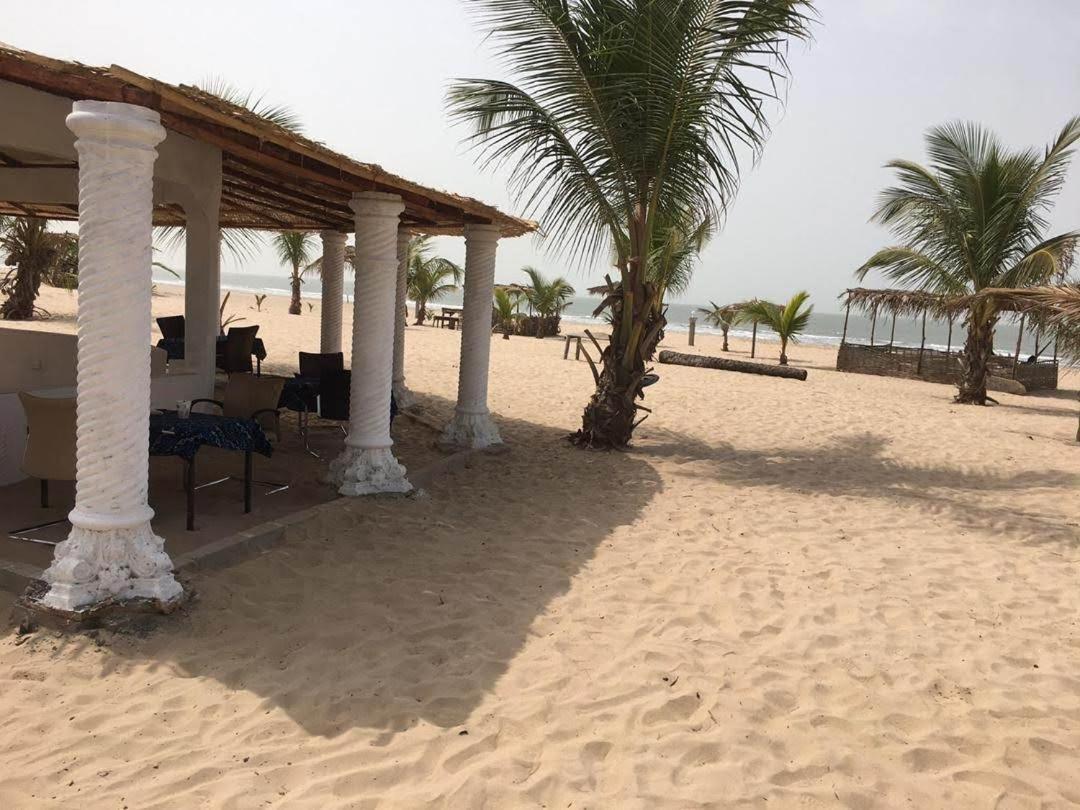 Santana Beachclub Sanyang Eksteriør bilde