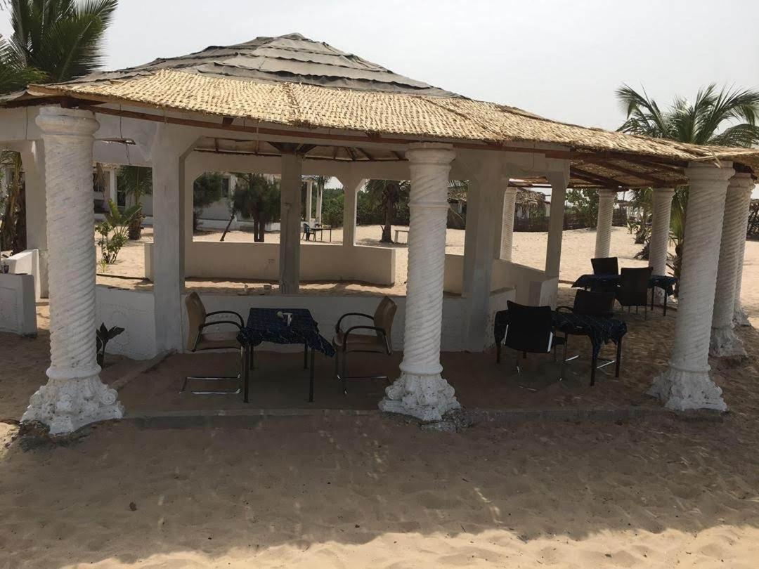 Santana Beachclub Sanyang Eksteriør bilde