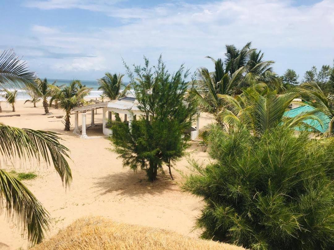 Santana Beachclub Sanyang Eksteriør bilde