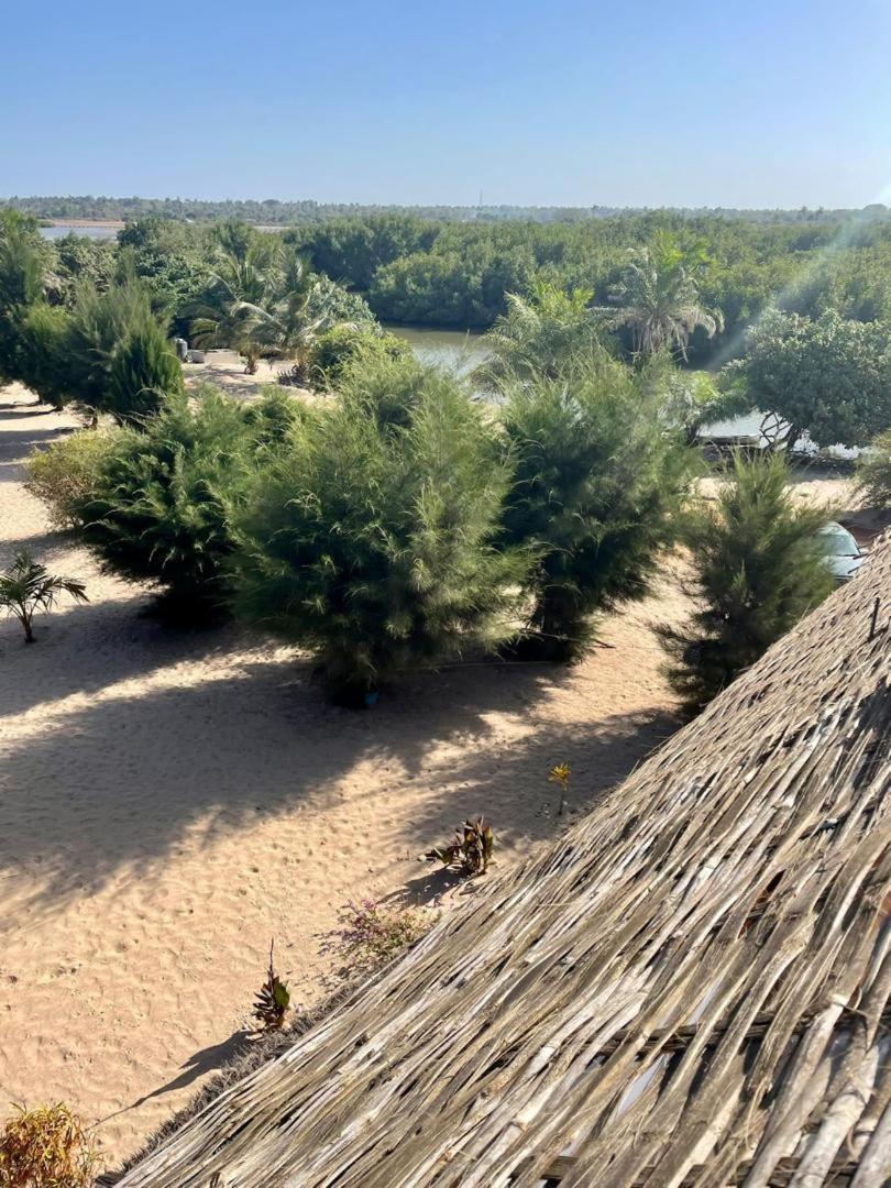 Santana Beachclub Sanyang Eksteriør bilde