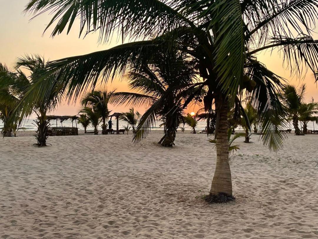 Santana Beachclub Sanyang Eksteriør bilde