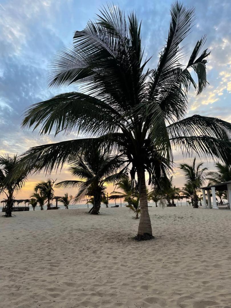 Santana Beachclub Sanyang Eksteriør bilde