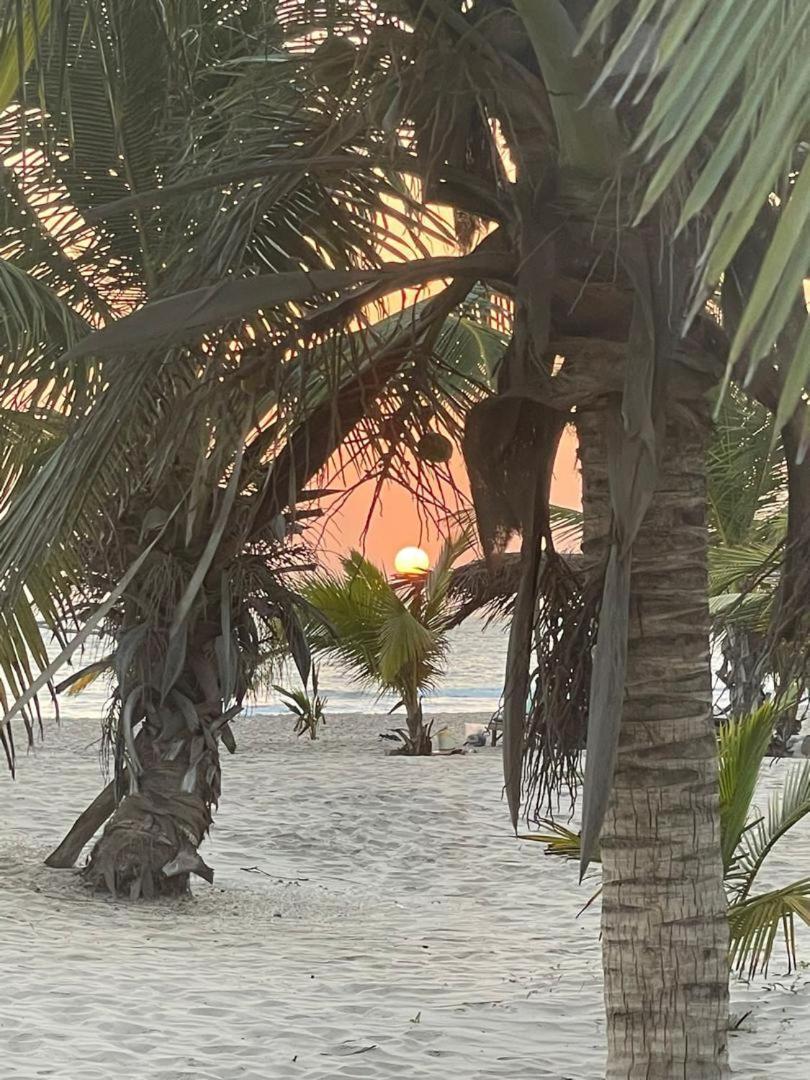 Santana Beachclub Sanyang Eksteriør bilde