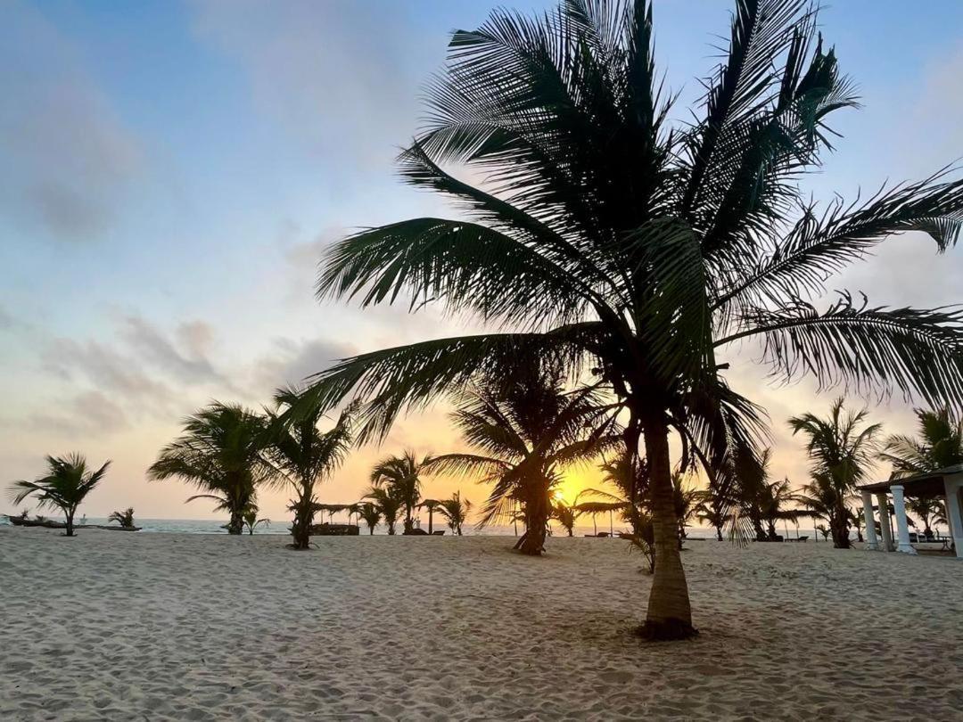 Santana Beachclub Sanyang Eksteriør bilde