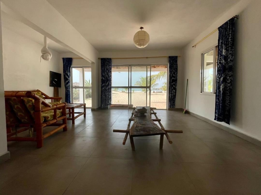 Santana Beachclub Sanyang Eksteriør bilde