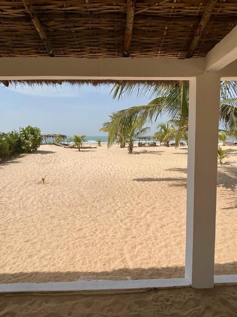Santana Beachclub Sanyang Eksteriør bilde
