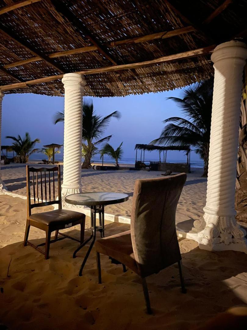 Santana Beachclub Sanyang Eksteriør bilde
